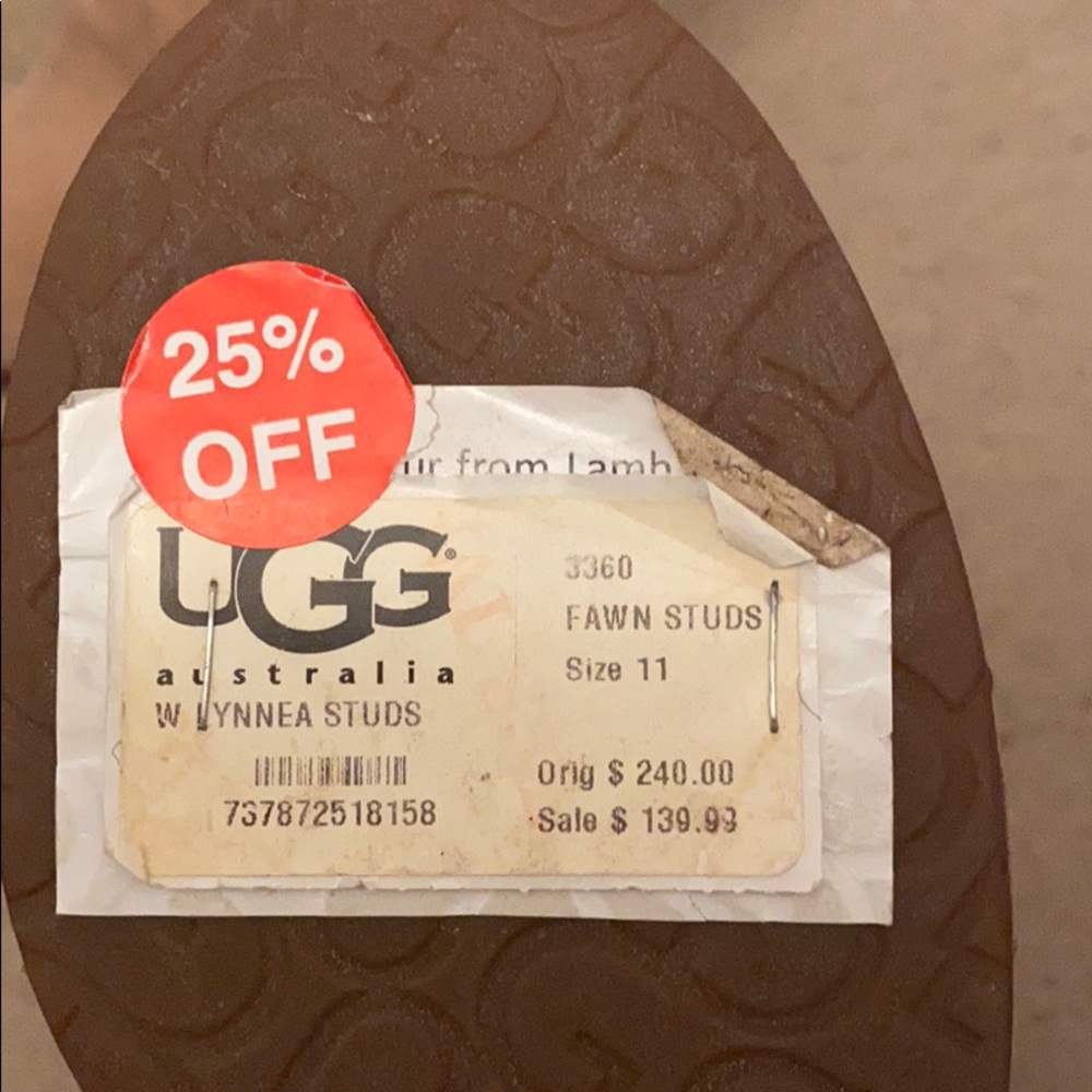 Ugg Booties - image 6